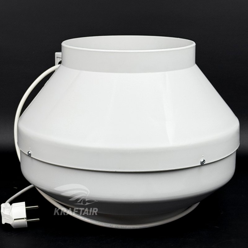 Вентилятор канальный ВКК-200 EC