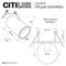 Встраиваемый спот Citilux Axel CL512D10