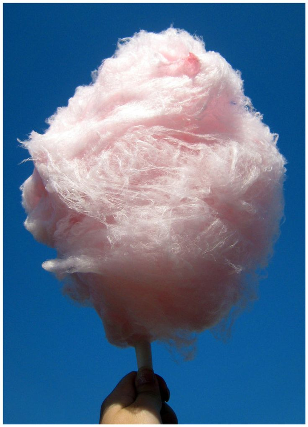 Вата сахарная.Шоколад.