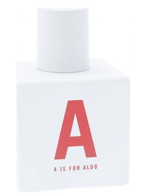 ALDO A is for Red