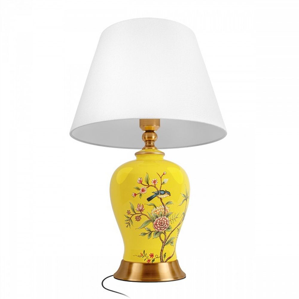 Настольная лампа декоративная Loft it Dandelion 10380T/B