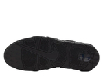 Баскетбольные кроссовки Nike Air More Uptempo Low Black Shoes