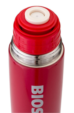 Термос Biostal Flër (0,5 литра), красный