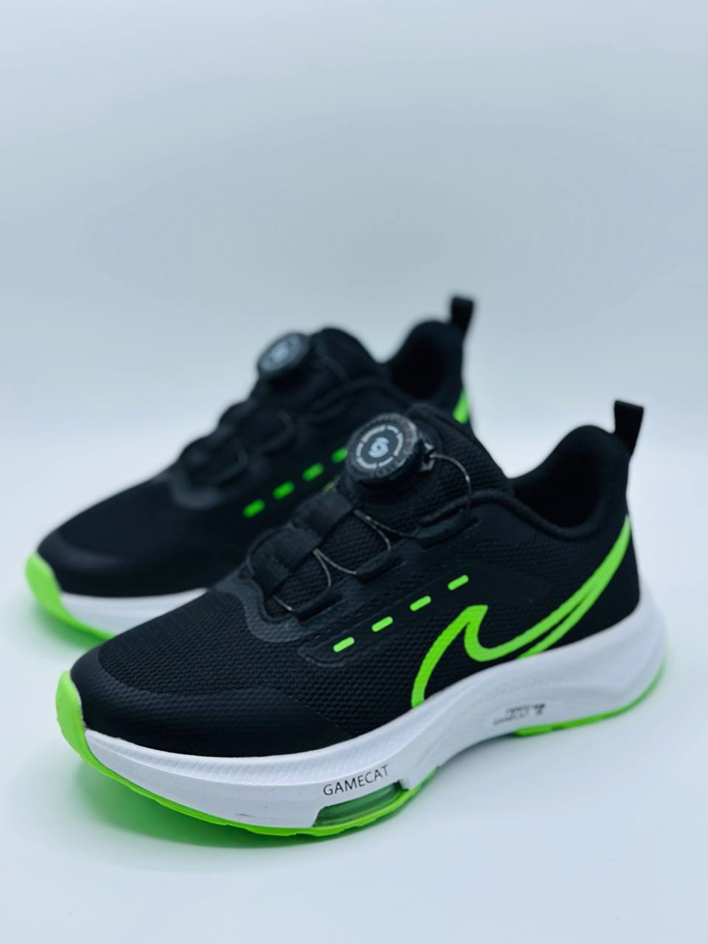 Детские беговые кроссовки Nike Gamecat