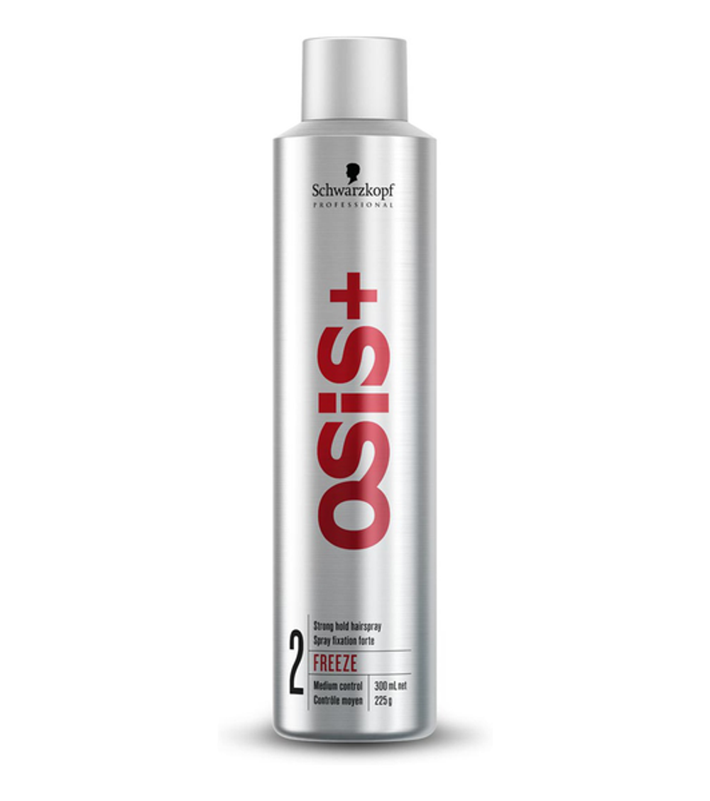 Лак для волос сильной фиксации  OSIS+, Schwarzkopf, 300 мл