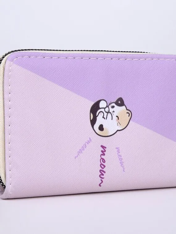 Кошелёк из искусственной кожи NAZAMOK Love yourself