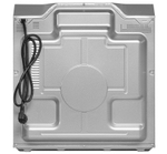 Шкаф духовой электрический с СВЧ MAUNFELD MEOR7217DMW фото 3