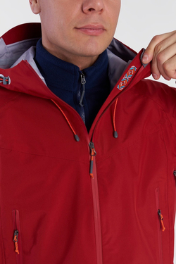 КУРТКА STAYER МЕМБРАННАЯ 3L ВЕТРО-ВЛАГОЗАЩИТНАЯ МУЖСКАЯ КОРБУ 25-40501