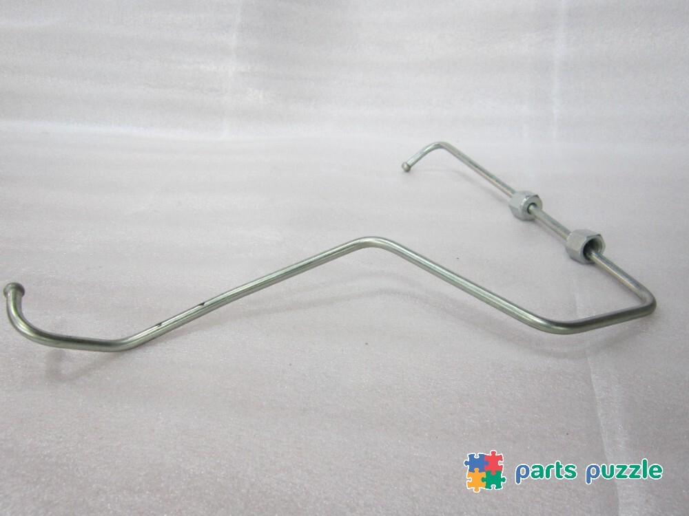 Трубка топливная / INJECTION PIPE АРТ: 932-303