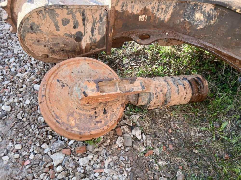LGCE E6255 Экскаватор Е6255F (Дизельный, 7,1 л, 208 л.с., АТ)
