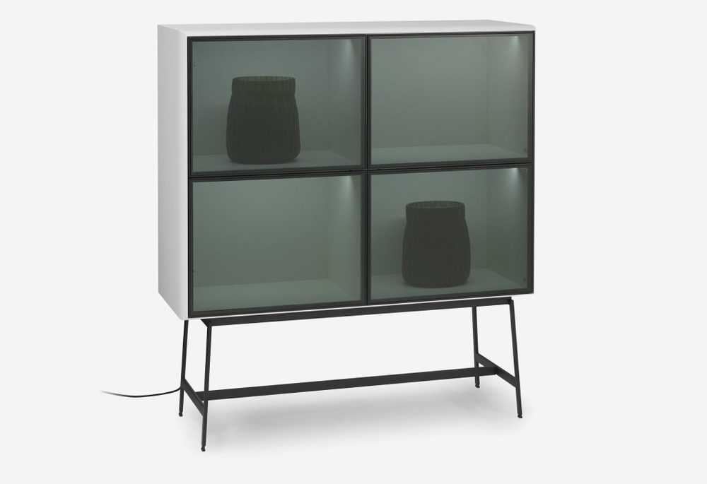 Комод Yomei S100 showcase