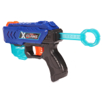 Пистолет с мягк. пулями, коробка JLX7210