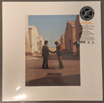 Pink Floyd / Wish You Were Here (50th Anniversary Edition)(Limited Edition)(Coloured Vinyl)(LP)