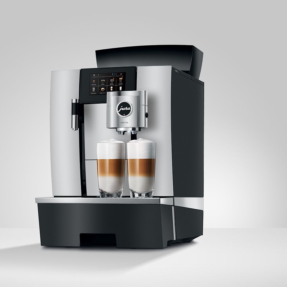 Кофемашина Jura GIGA X3c Aluminium EB (15571) - 6