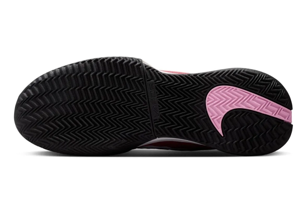 Женские Кроссовки теннисные Nike Zoom Vapor Pro 3 Clay - pink smoke/white/vast gray/black
