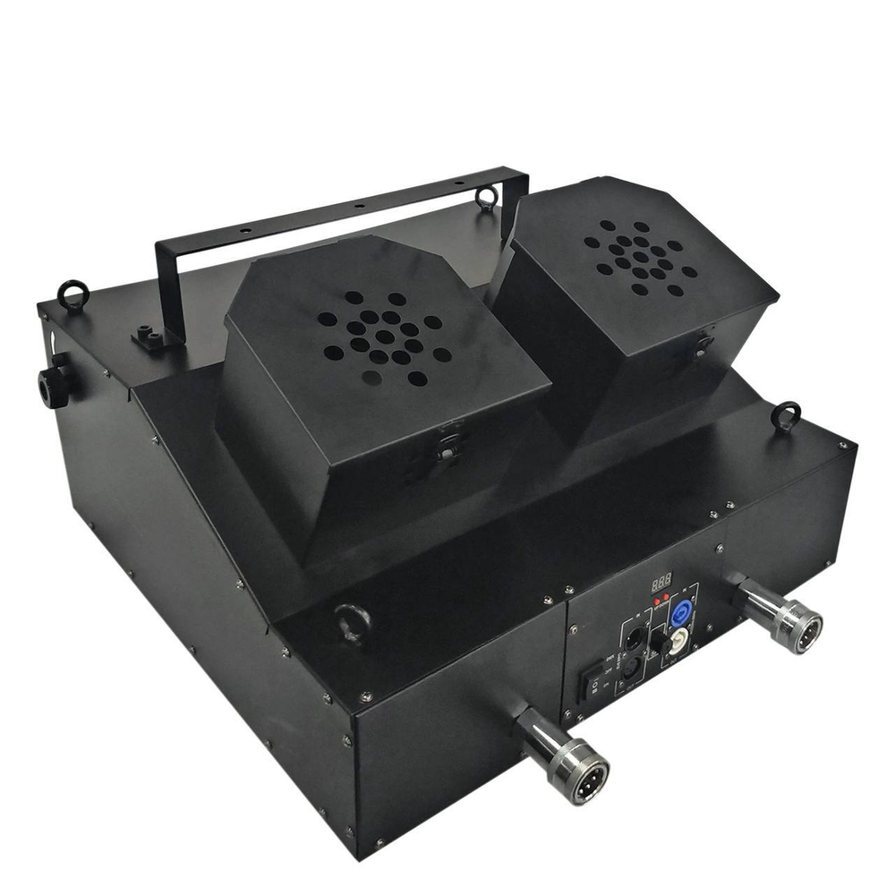 Конфетти Пушка CO2 Двойная