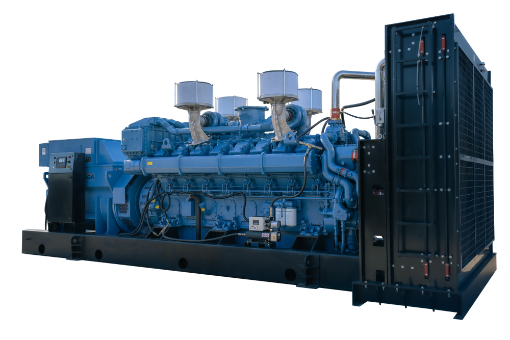 Дизельный генератор MOTOR АД1800-T400