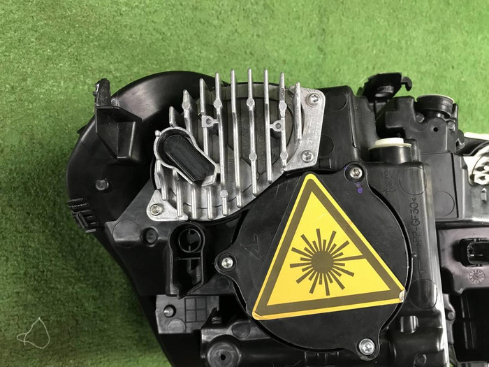 Фара левая BMW X5 G05 X6 G06 (18-23) Laser В сборе
