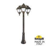 Парковый светильник Fumagalli GIGI BISSO/CEFA 3L DN U23.156.S30.BYF1RDN