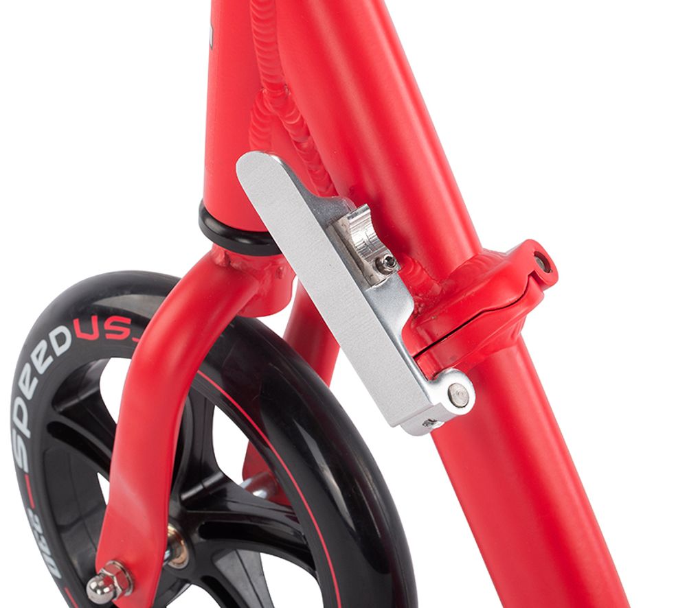 Самокат PUKY Speed Us One