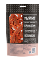 Лакомство Мнямс для собак утиные грудки 100 г