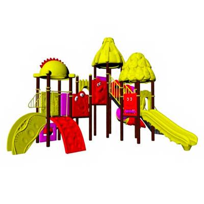 Детский игровой комплекс «Летняя Долина»