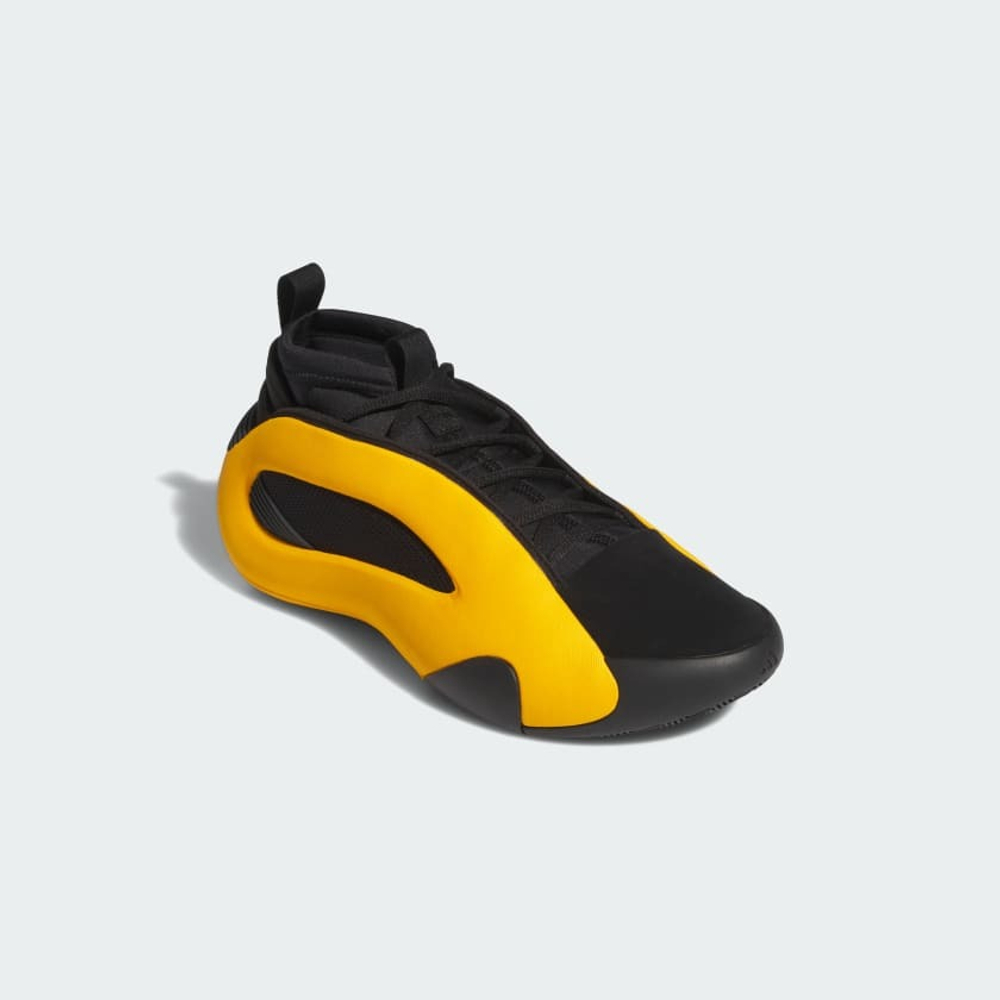 Заказать в Москве adidas Harden Vol. 8 Black/Yellow