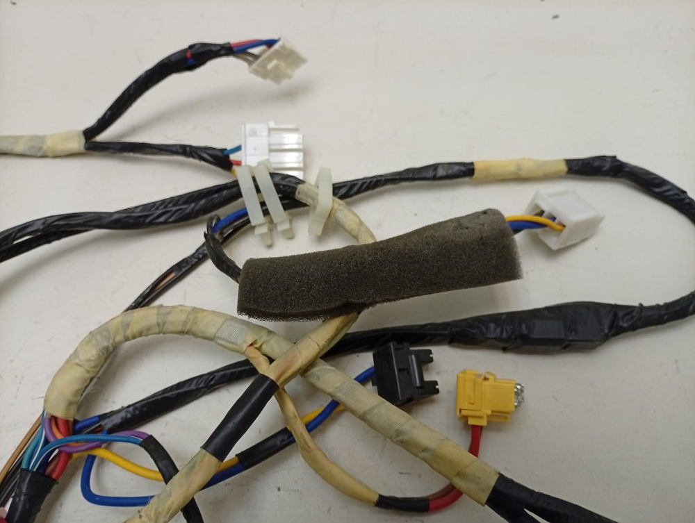 F1029NDR кт74 Комплект проводов для стиральной машины LG F1029NDR б/у