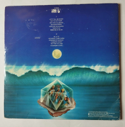 Винтажная виниловая пластинка LP Boney M. Oceans Of Fantasy (UK 1979) Bye Bye Bluebird