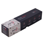 Ручка-скоба PULL.ARC.SORENTO OS-9 античное серебро