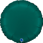 Круг 18" Изумрудный, Сатин Gr