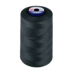Нитки универсальные Gamma 40/2, 4570 м (5000 ярд) / 1 кат., 349 т.т.серый