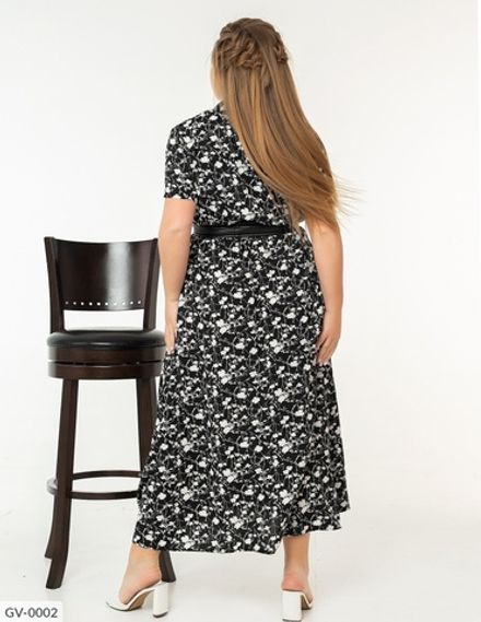 Платье GV-0001 Фабрика Моды Фото 2
