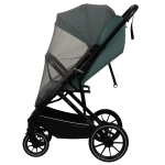 Коляска прогулочная Indigo Delta+ 2026 (зеленый)