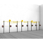 A0315 Функциональная рама 9800 x 1800 мм DHZ