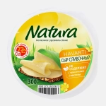 Сыр Natura Сливочный 45% 300г