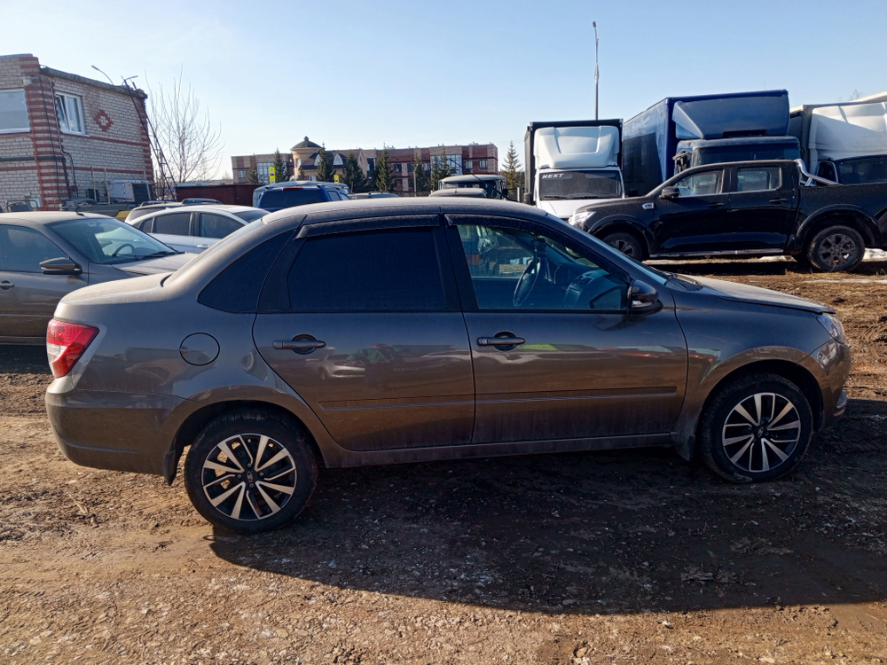 LADA GRANTA #CLUB 24 1.6 106hp 5MT