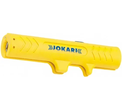 Jokari Инструмент для снятия изоляции универсальный №12, шт