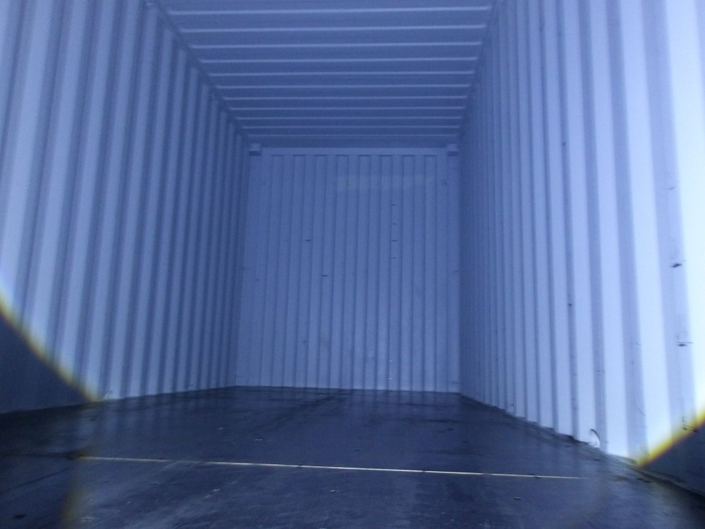 Контейнер 20 футов № ZXJU0241580