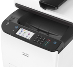 МФУ лазерное цветное Ricoh M C251FW