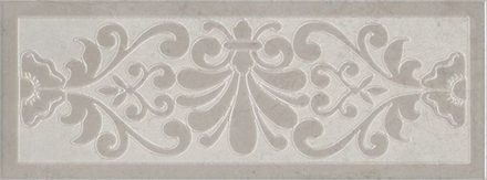 Декор Монсанту 2 серый светлый (HGD/B503/15147)