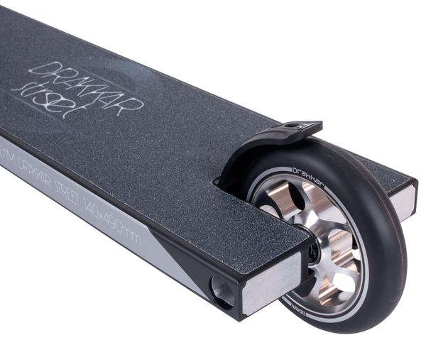 Самокат трюковой TechTeam Drakkar Street