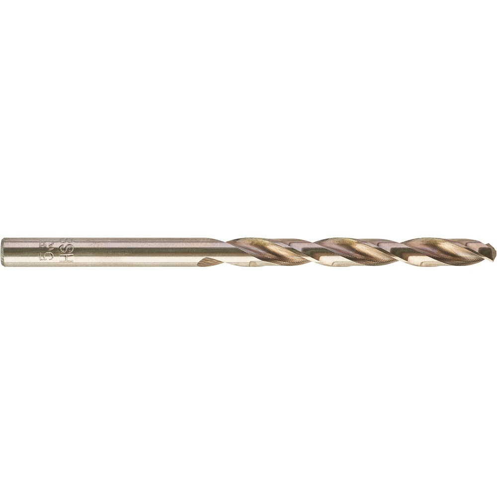 Сверло Milwaukee HSS-G THUNDERWEB по металлу 5.5x93 мм