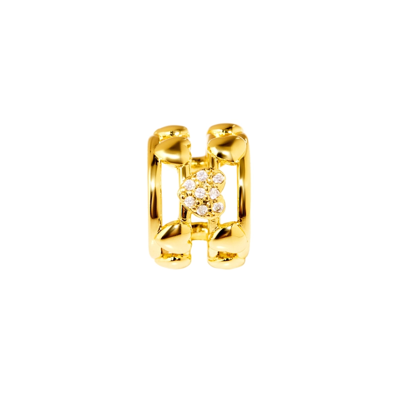 Кафф Скрытое Сердце