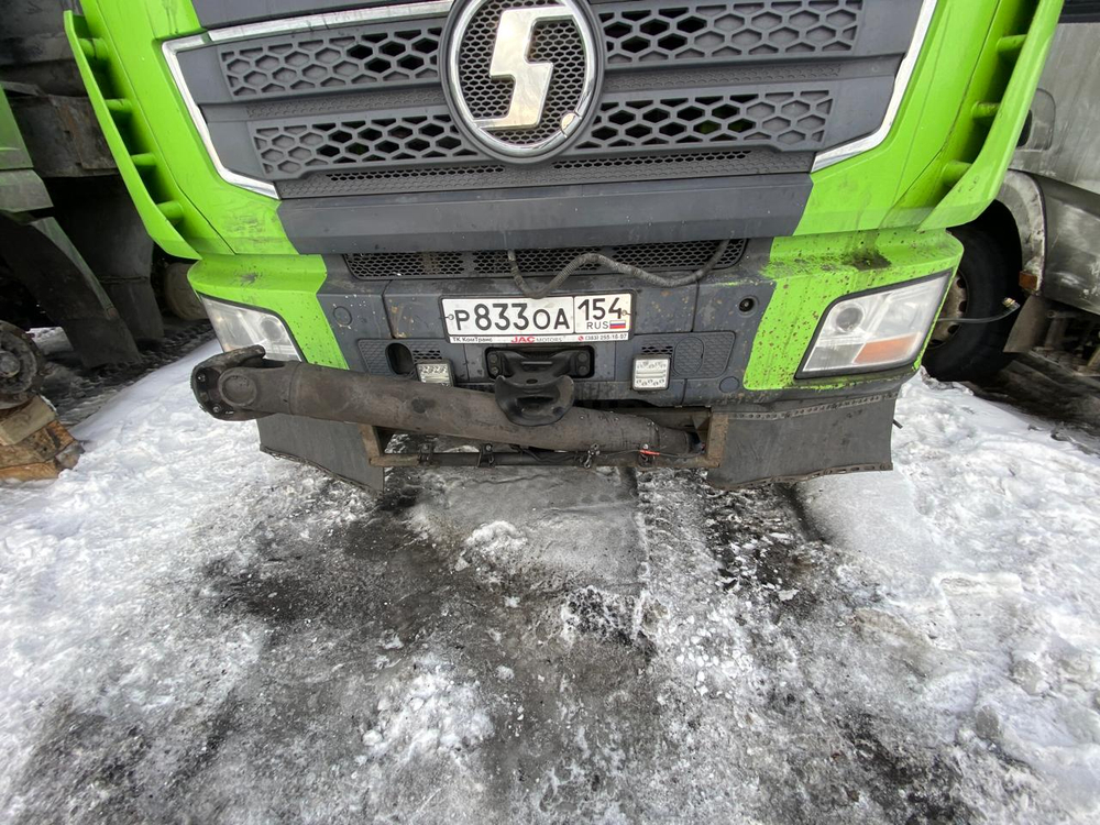 Shacman (Shaanxi) SX* 8x4 Самосвал SX33186T366 (Дизельный, 11,6 л, 369 л.с., МТ)