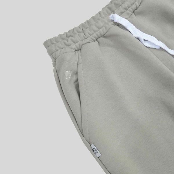 Шорты Wide Shorts LOGO Drizzle - фото 2