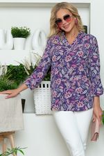 Блузка 41464 Avili