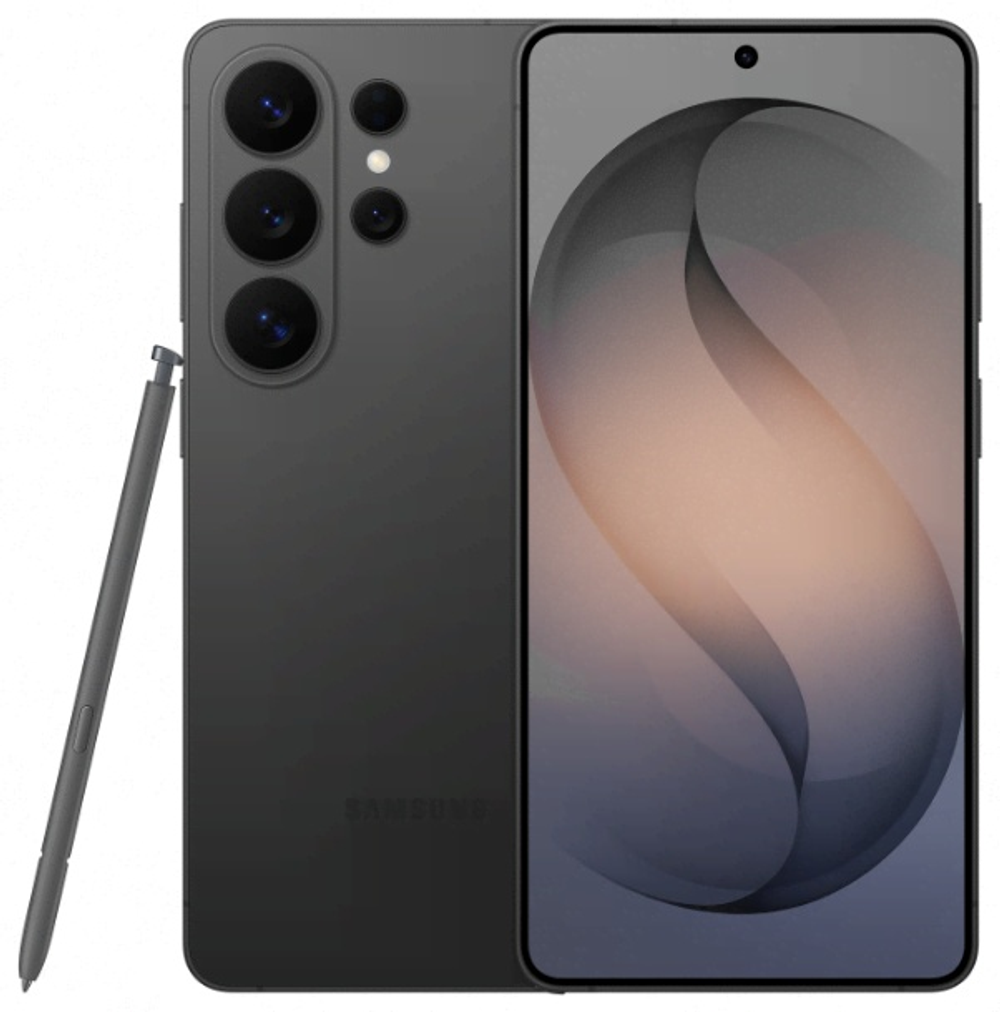 Смартфон Samsung Galaxy S26 Ultra 12 ГБ/512 ГБ черный