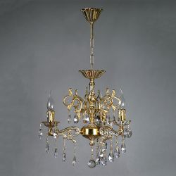 2128/3 WP Tear drop Люстра