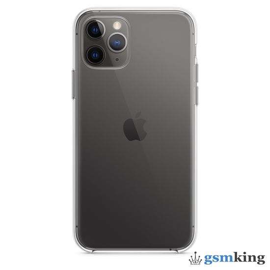 Apple Clear Case iPhone 11 Pro Clear (Прозрачный)